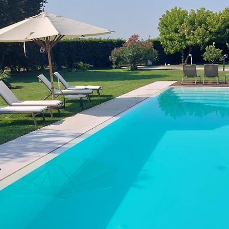 Casa Tina Villa Verona Buitenkant foto