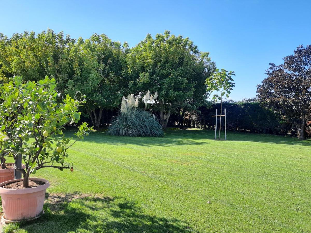 Casa Tina Villa Verona Buitenkant foto