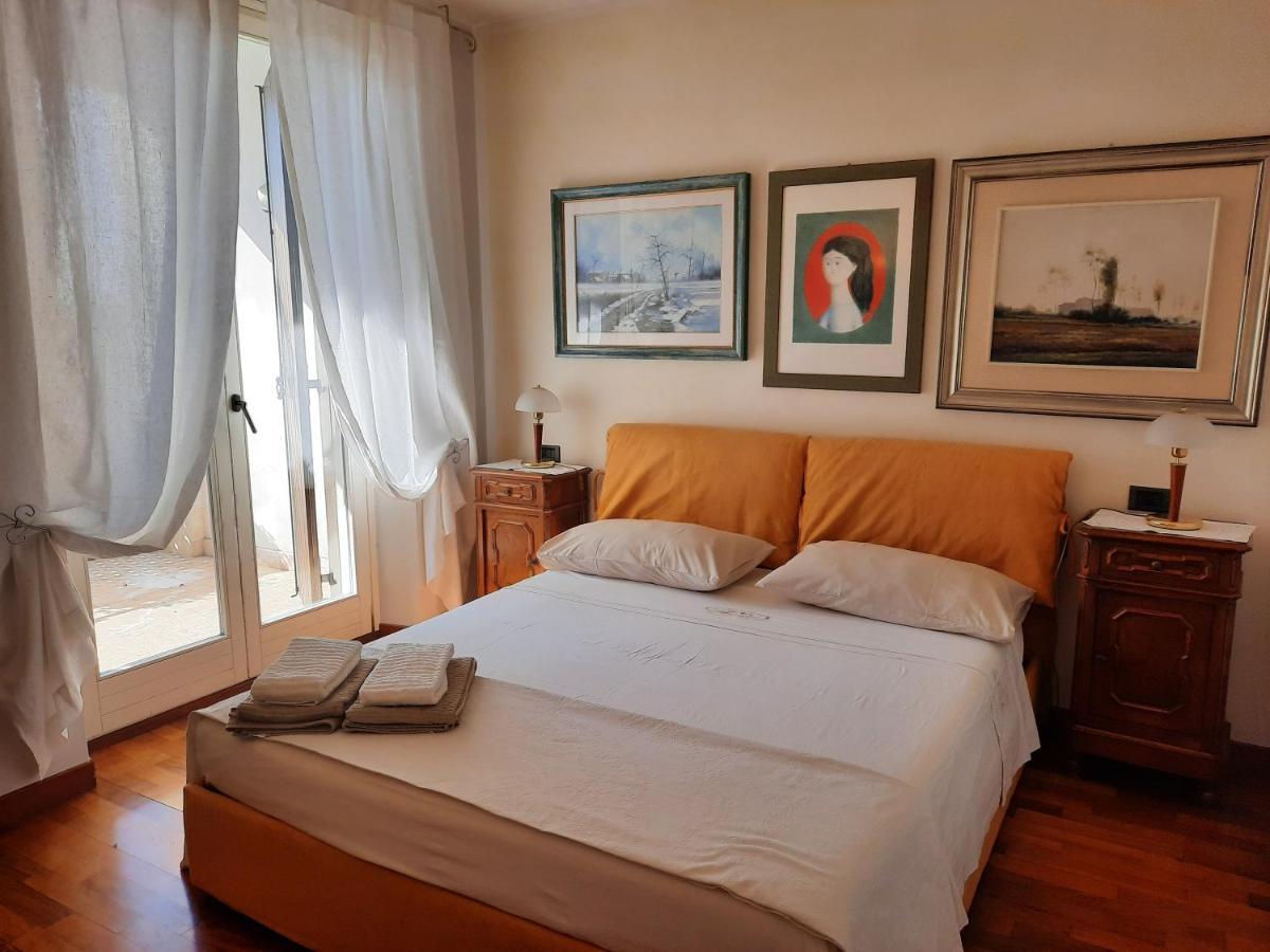Casa Tina Villa Verona Buitenkant foto