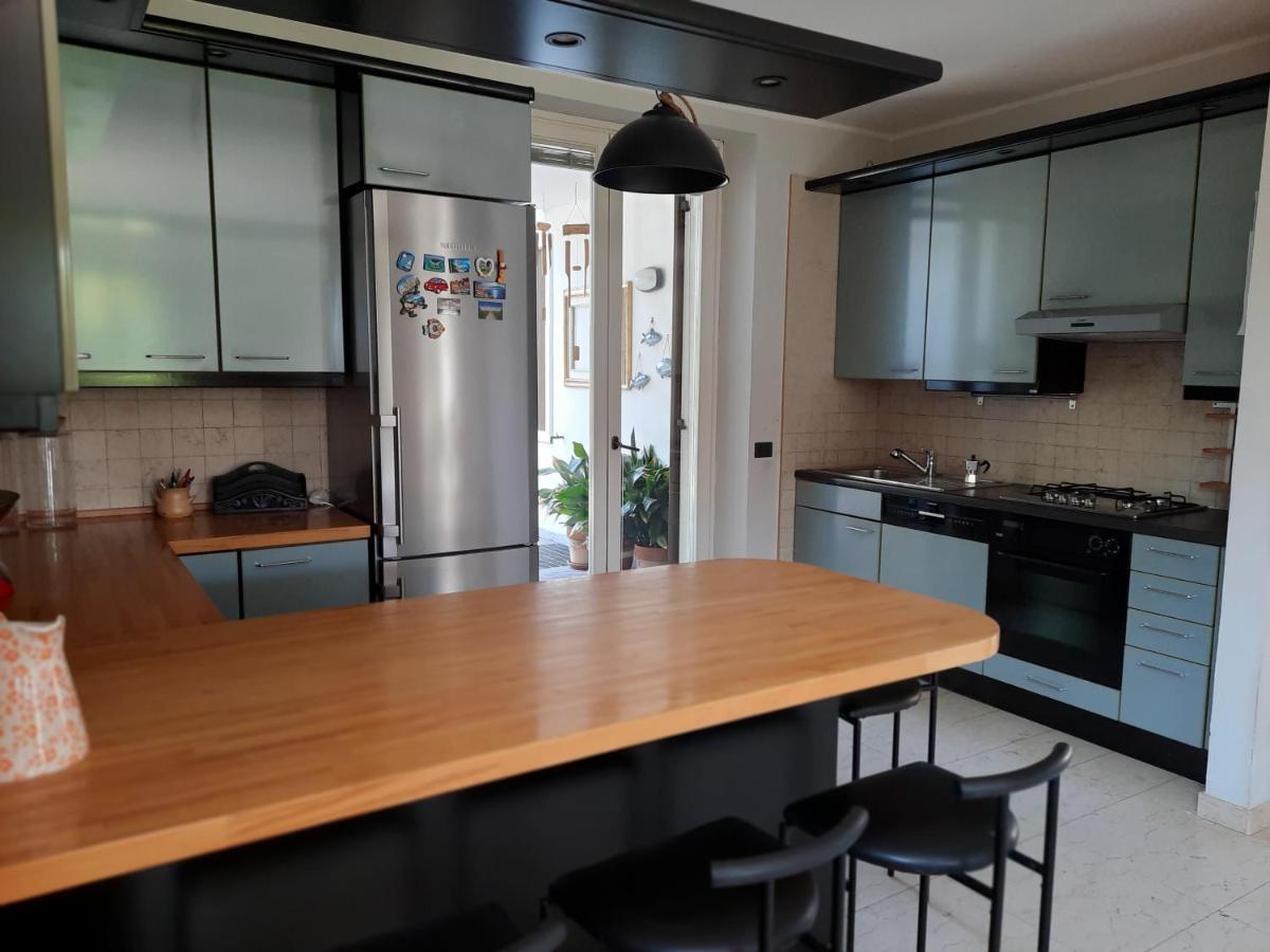 Casa Tina Villa Verona Buitenkant foto