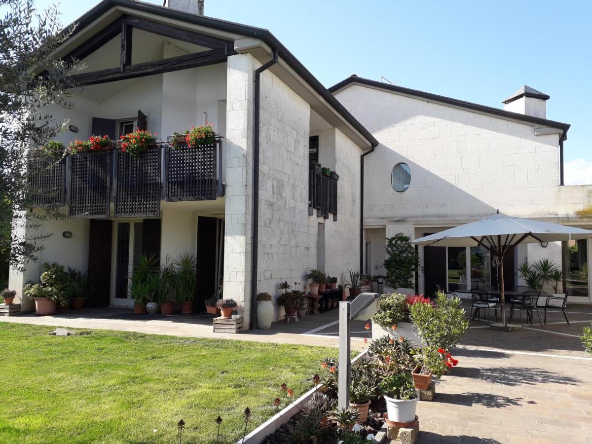 Casa Tina Villa Verona Buitenkant foto