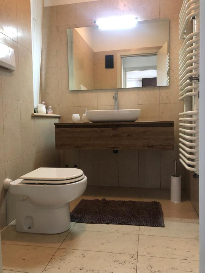 Casa Tina Villa Verona Buitenkant foto