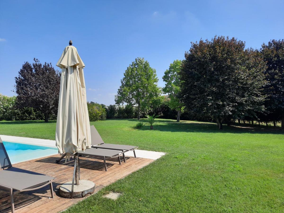 Casa Tina Villa Verona Buitenkant foto