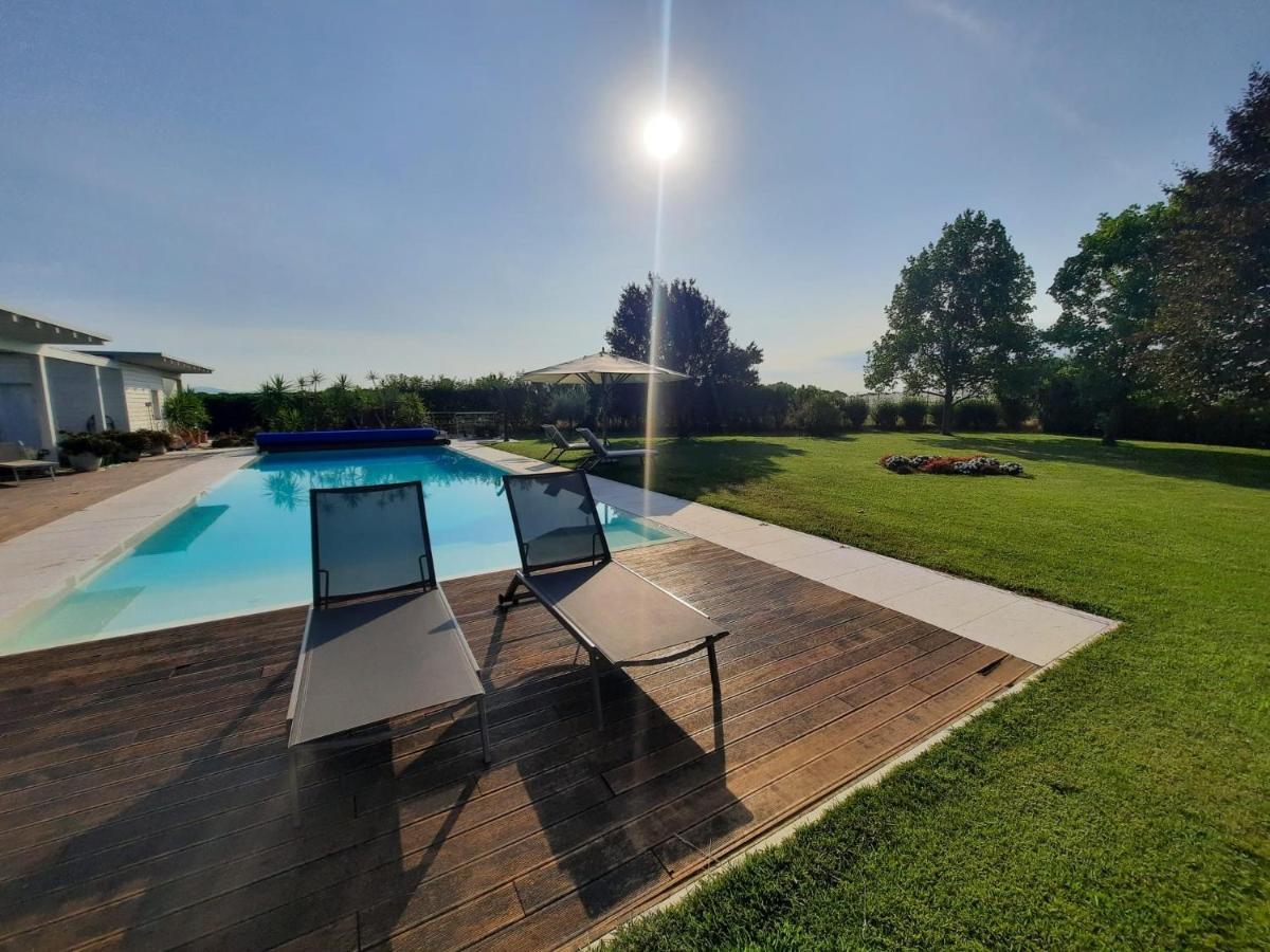 Casa Tina Villa Verona Buitenkant foto