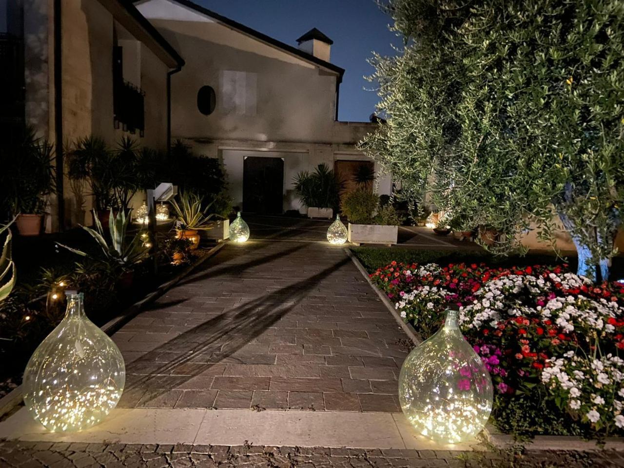 Casa Tina Villa Verona Buitenkant foto