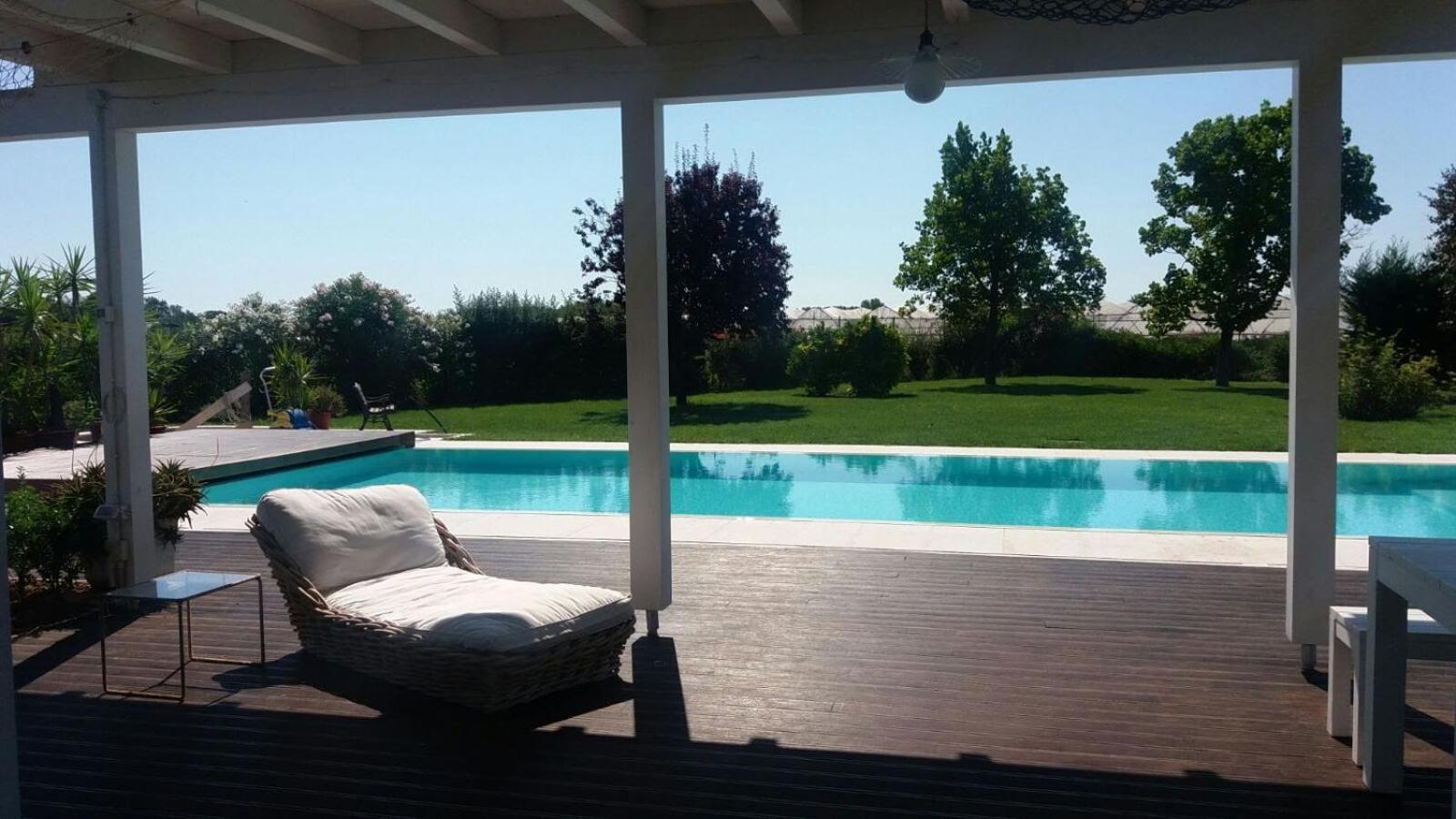Casa Tina Villa Verona Buitenkant foto