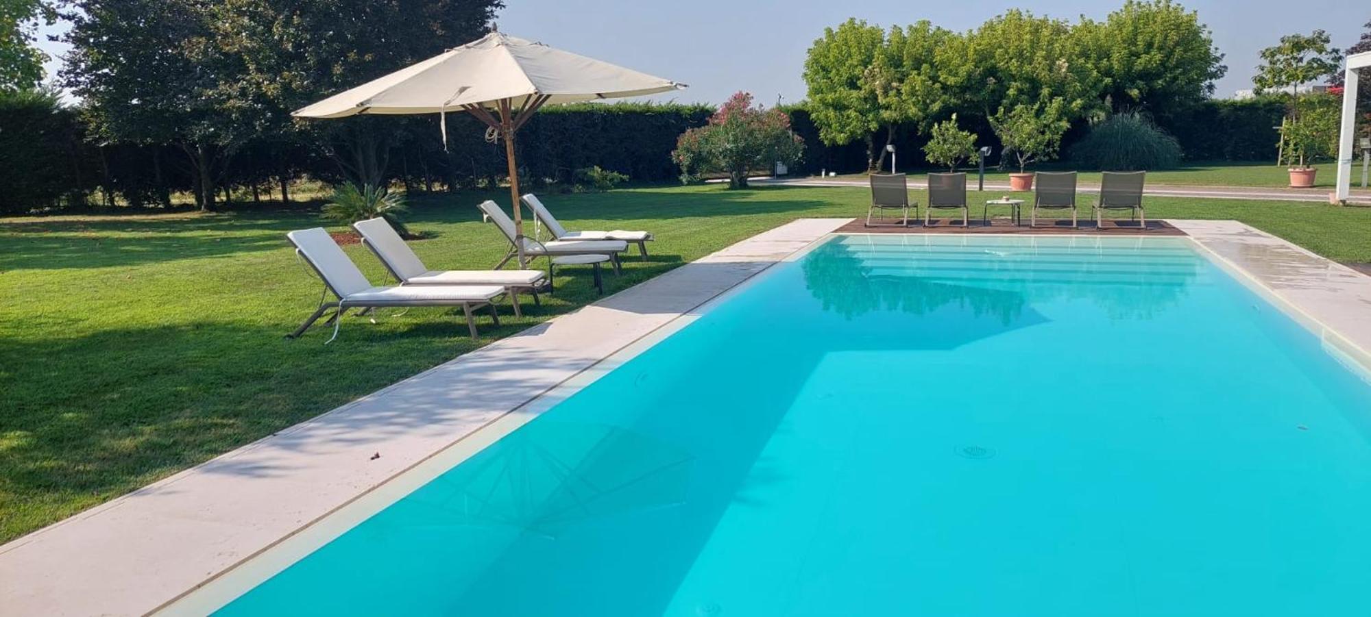 Casa Tina Villa Verona Buitenkant foto